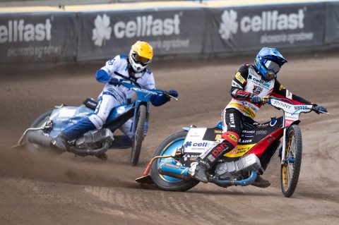 Wilki Krosno uciekły w końcówce! Tarnów się stawiał, ale to było za mało