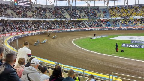 Pres Toruń wygrał z Motorem! Wielka kontrowersja z wykluczeniem Sayfutdinova!