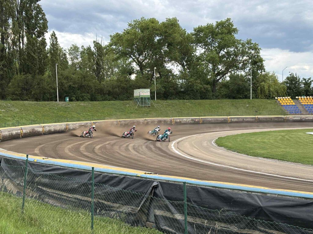 Eliminacje MMPPK. Stal Gorzów najlepsza w Opolu. Komplet Palucha! 2 mmppk opole