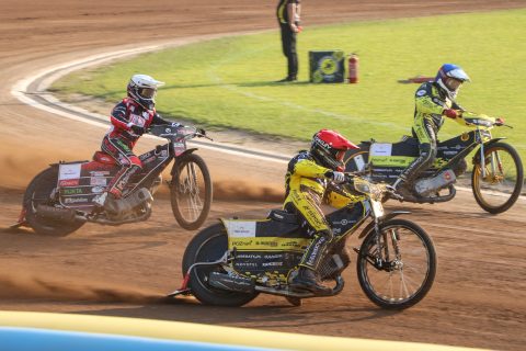 PSŻ Poznań wrócił w świetnym stylu! Skorpiony wyszarpały remis [RELACJA]