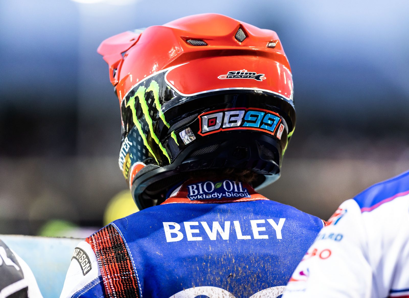 Daniel Bewley Sparta Wrocław Piotr Pawlicki