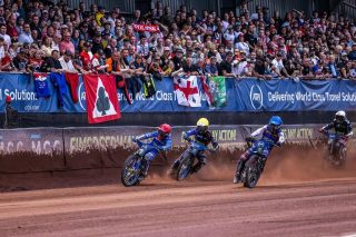 Ważna zmiana przed Grand Prix Manchester