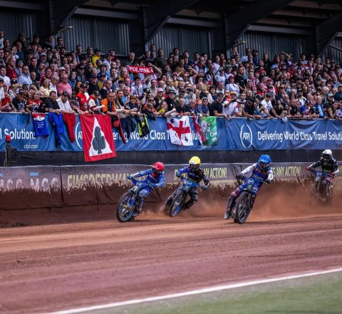 Speedway Grand Prix. Kolejna dawka szalonych emocji w Manchesterze!