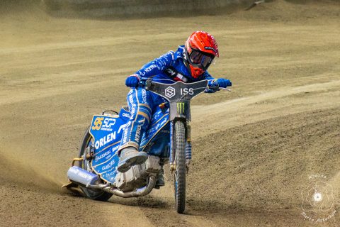 Speedway Grand Prix we Wrocławiu. Zmarzlik z niewielką przewagą. Kto przybliży się do złota?