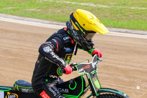 ROW Rybnik o utrzymanie, Rohan Tungate o swoją przyszłość. Czy 35-latek pozostanie w elicie?