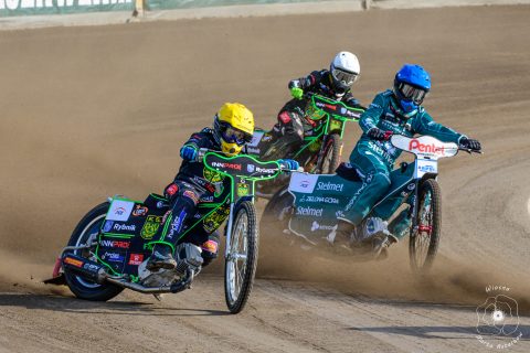 ROW Rybnik stawiał się, ale przegrał! Trener wskazał trzy zawodzące ogniwa