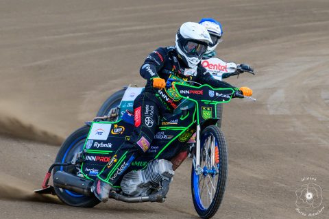 ROW Rybnik osłabiony! Kontuzja młodzieżowca