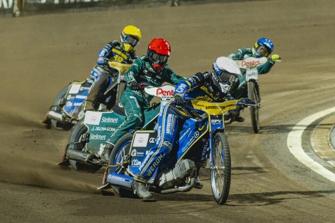 Tabela PGE Ekstraligi. Walki o play-off ciąg dalszy. GKM i Falubaz w grze