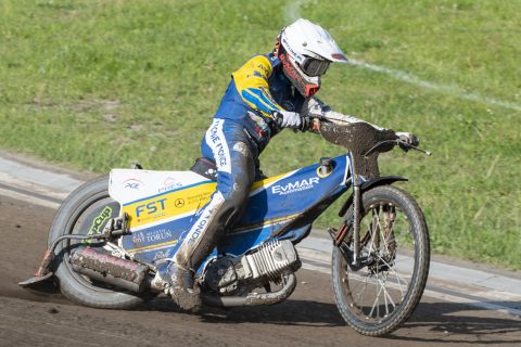 Pres Toruń to dla niego idealny klub! Jan Kvech znalazł świetne miejsce na rozwój