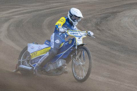 Żużel. Junior Pres Toruń najlepszy w Krakowie! Był niepokonany w trzeciej rundzie ZKJ