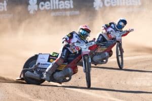 Wilki Krosno zmiażdżyły Włókniarz w sparingu! Pokaz siły przed sezonem