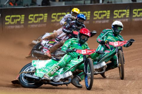 Żużel. Brady Kurtz nie może się doczekać rywalizacji w Speedway of Nations „To zaszczyt móc włożyć kevlar swojego kraju”