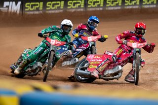 Grand Prix Manchester bez trzech czołowych zawodników