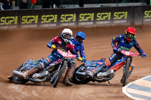 Speedway Grand Prix w TVP Sport! Stacja pokaże turniej w Vojens