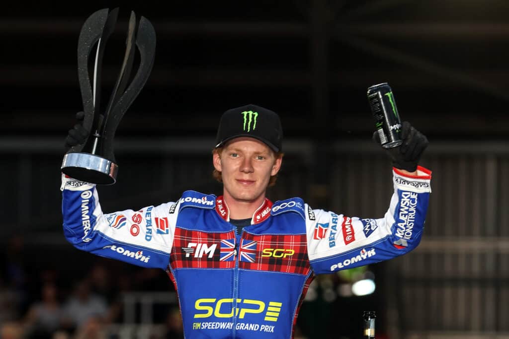 Kwalifikacje Grand Prix Gorzowa za nami! Bewley bezkonkurencyjny w finale sprintu 3 Daniel Bewley