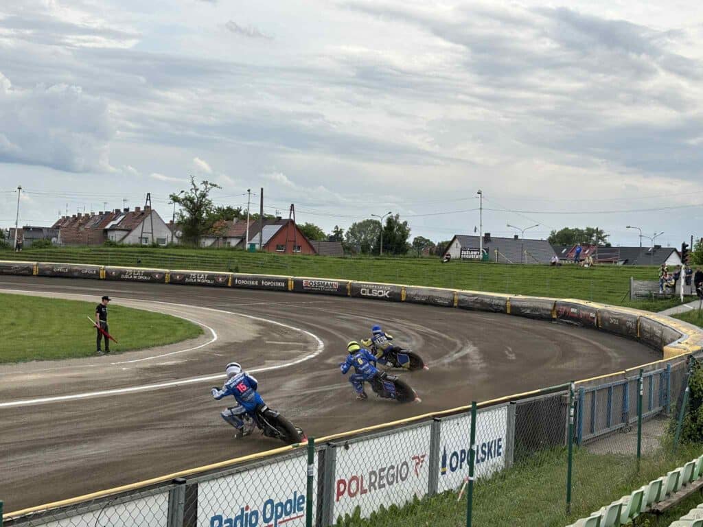 Eliminacje MMPPK. Stal Gorzów najlepsza w Opolu. Komplet Palucha! 3 db243c91 3942 44de ba50 79462e4a44f2