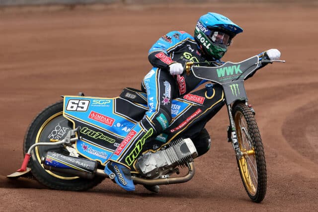 Mistrz był, formy nie było. Jason Doyle rozczarował w Manchesterze