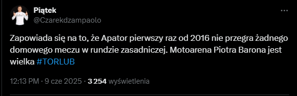 Żużel. Wyśmienity Huckenbeck, wiele źle kończących się upadków, a to nie wszystko. Najciekawsze wpisy tygodnia! 5 obraz 2025 06 09 200130972