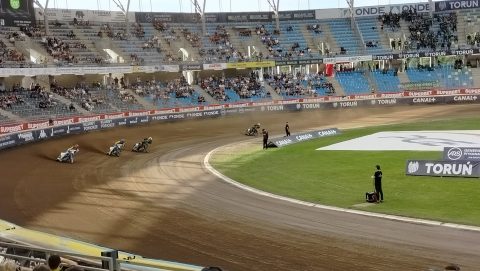 Torunianie miażdżą ROW! Michelsen z kompletem, Rewelacyjny Lambert. [Relacja]