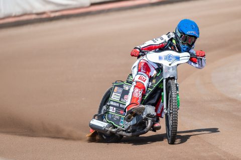 DME U24. Pewna wygrana Duńczyków! Kapitalny występ Pedersena