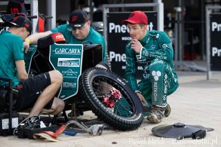 Falubaz Zielona Góra ma poważny problem. Kapitan mówi o tym wprost