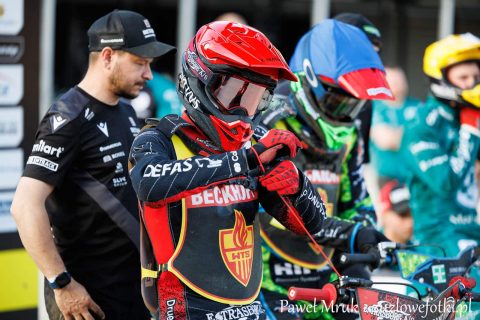 U24 Ekstraliga. Sparta Wrocław przypieczętuje obronę tytułu?