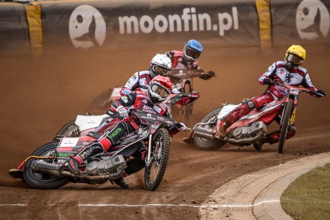 Unia Tarnów walczyła w Ostrowie! Mateusz Szczepaniak show! [RELACJA]