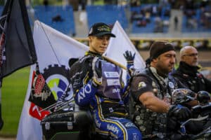 Kevin Małkiewicz odkrył swoje plany. GKM Grudziądz