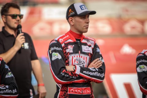 Żużel. Jakobsen przerywa milczenie po upadku! Skutki poważniejsze niż zakładano