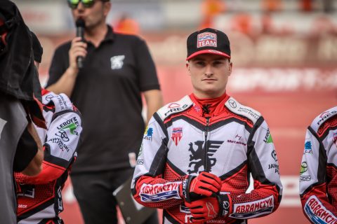 Polonia Bydgoszcz ma perełkę! Kiedyś przywoził zera, a teraz jest liderem!