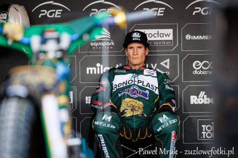 Żużel. Jason Doyle opuścił Ekstraligę! Cellfast Wilki Krosno z zaskakującym transferem mistrza świata
