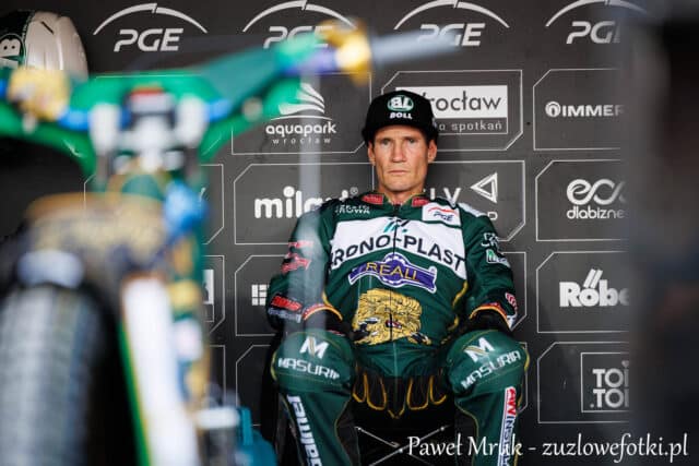 Żużel. Jason Doyle żegna się z Włókniarzem! Szykuje się sensacyjny ruch