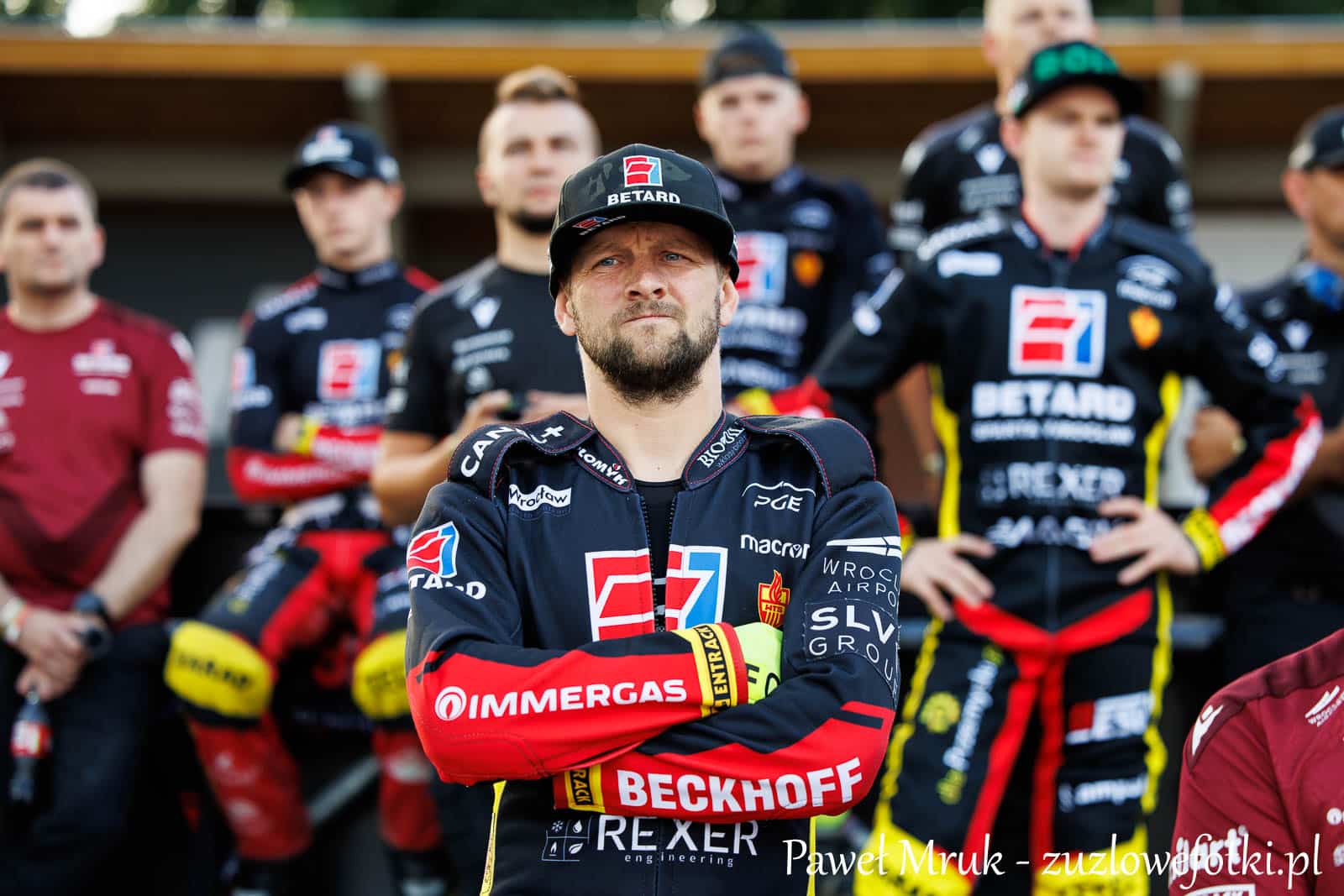 Artiom Łaguta wr&oacute;cił wspomnieniem i jednym zdaniem