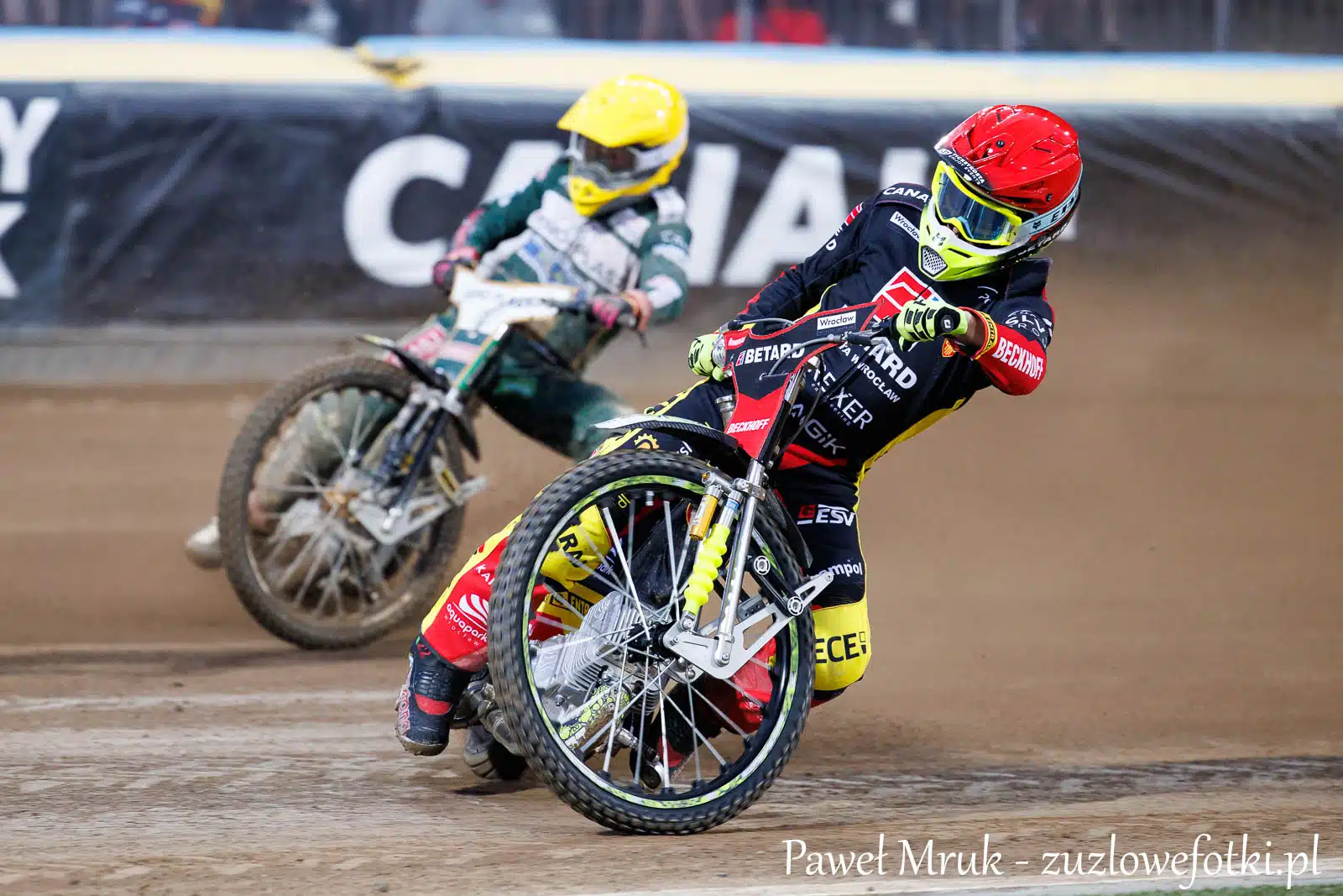 Żużel. Sparta Wrocław podpisuje kontrakt z liderem! Kontrakt przedłużony na lata