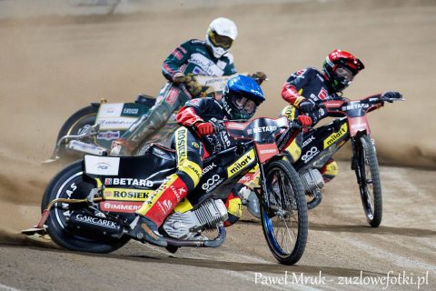 Żużel. Brady Kurtz zabrał głos po fenomenalnym meczu Sparty: „Wiedzieliśmy, że musimy dziś wygrać”