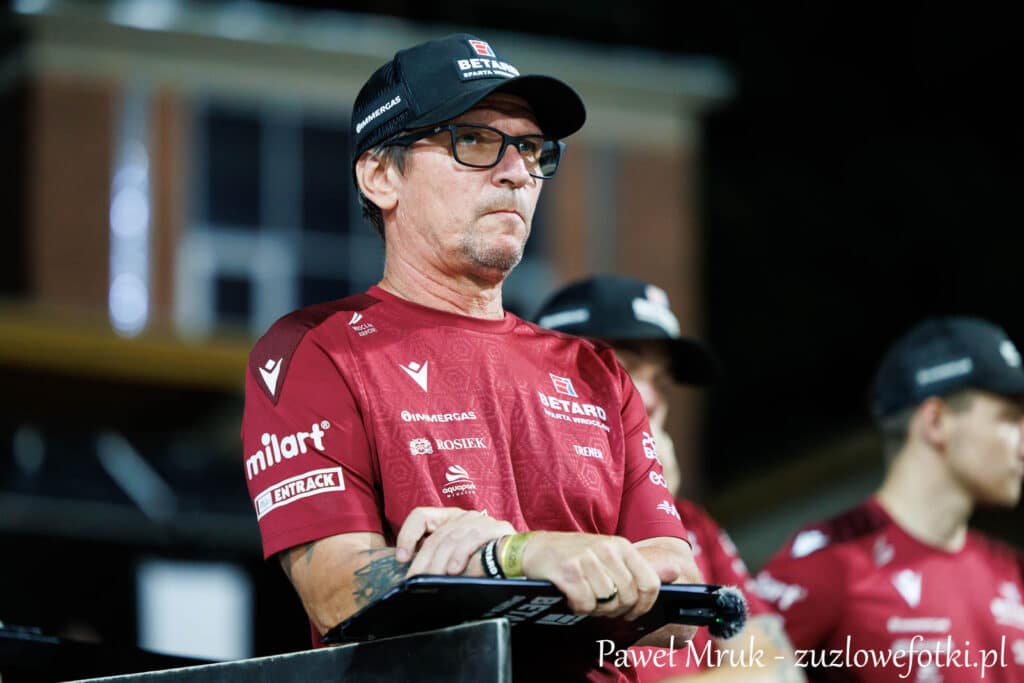 Betard Sparta Wrocław, Dariusz Śledź