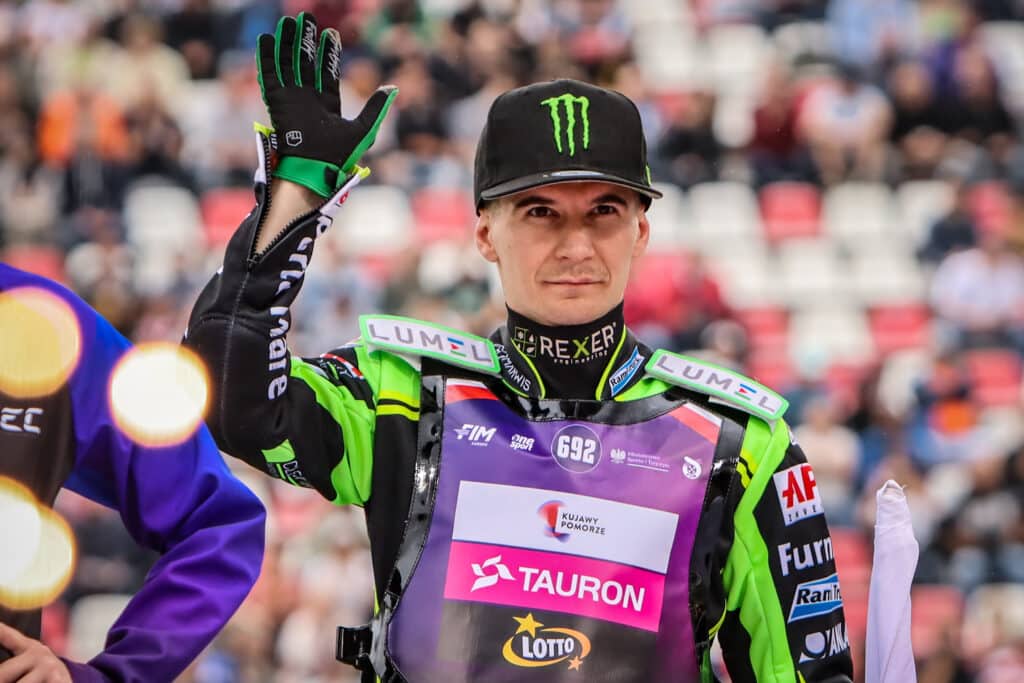 Żużel. Tytuł ma otworzyć mu drogę do powrotu do cyklu Speedway Grand Prix 3 Klasyfikacja SEC