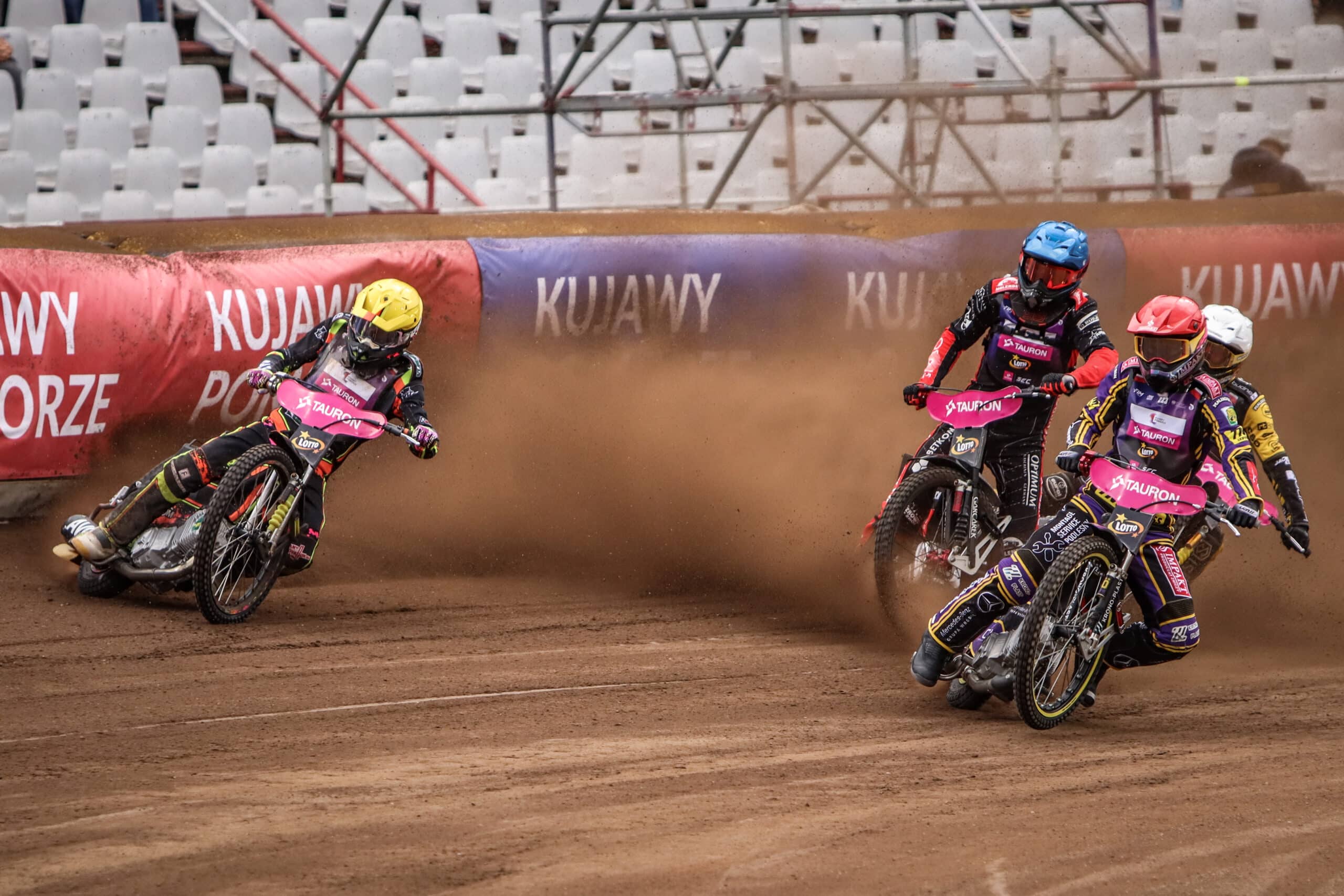 Żużel. Mniej prezentów, więcej walki. SEC zmienia zasady gry