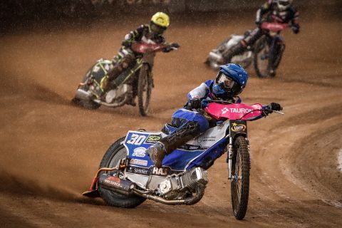 Leon Madsen wygrywa SEC w Gustrow! Kapitalne widowisko w Niemczech [RELACJA]