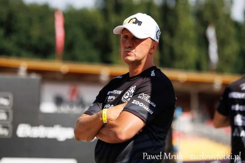 Kościecha mówi wprost o GKM-ie Grudziądz