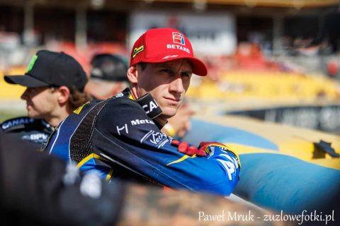 Max Fricke po powrocie do Wrocławia: „Daliśmy z siebie wszystko”