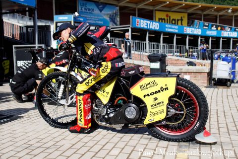 Maciej Janowski nadal bez prędkości „Już gdzieś pomysły się kończą”