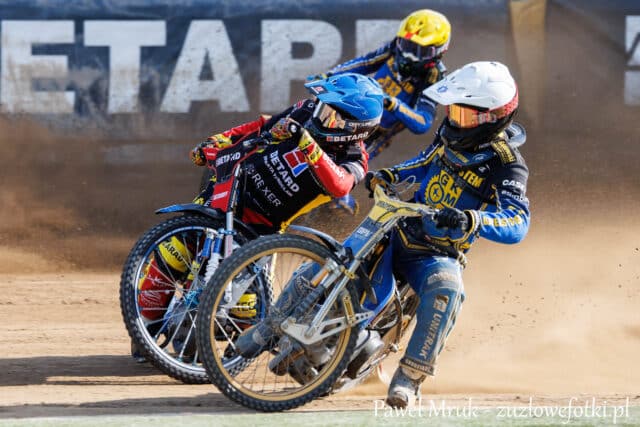 Tabela PGE Ekstraligi. Motor wciąż na czele. Sparta wiceliderem!