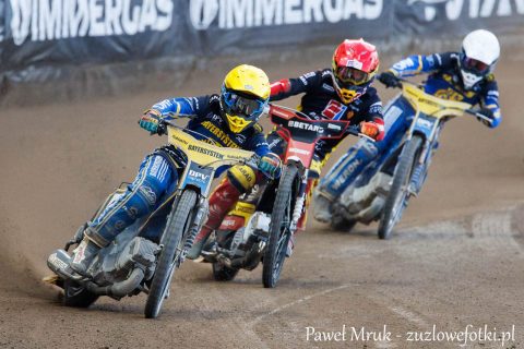 Żużel. Zawodnik GKM Grudziądz nie zawiódł! Ujawnia kulisy metamorfozy