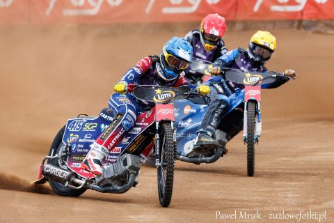 SGP Challenge 2025: Trzech Polaków powalczy o awans do Grand Prix w Holsted!