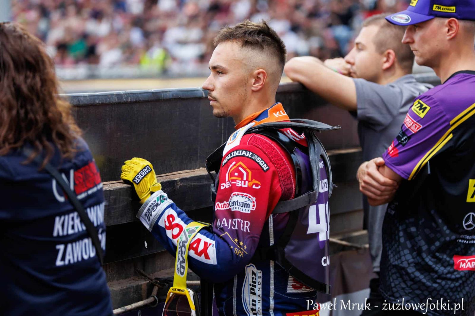 Kubera miał nie jechać?! Lublin bez litości