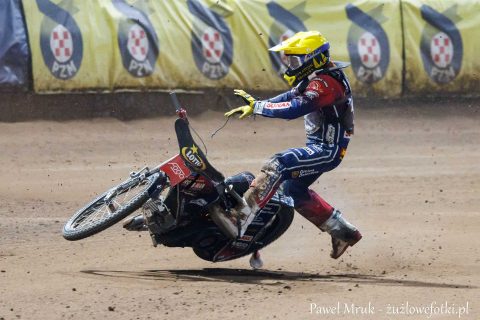 Dominik Kubera jeździł ze złamaniem! Teraz wyjawił całą prawdę