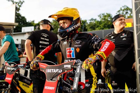 Zawodnik Sparty Wrocław nadal wierzy w złoty medal! „Potencjał mamy duży”