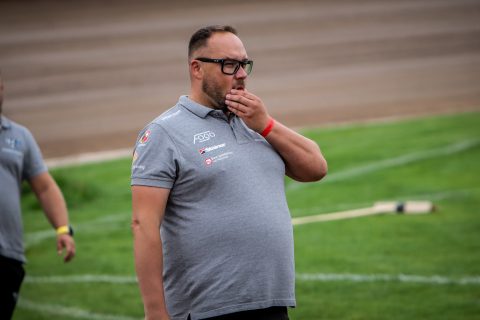 Unia Leszno faworytem do awansu? Kryjom tonuje nastroje