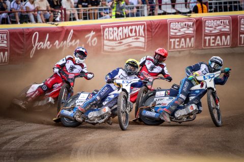 Unia Leszno wybrała rywala na półfinał! Nie będzie przedwczesnego finału